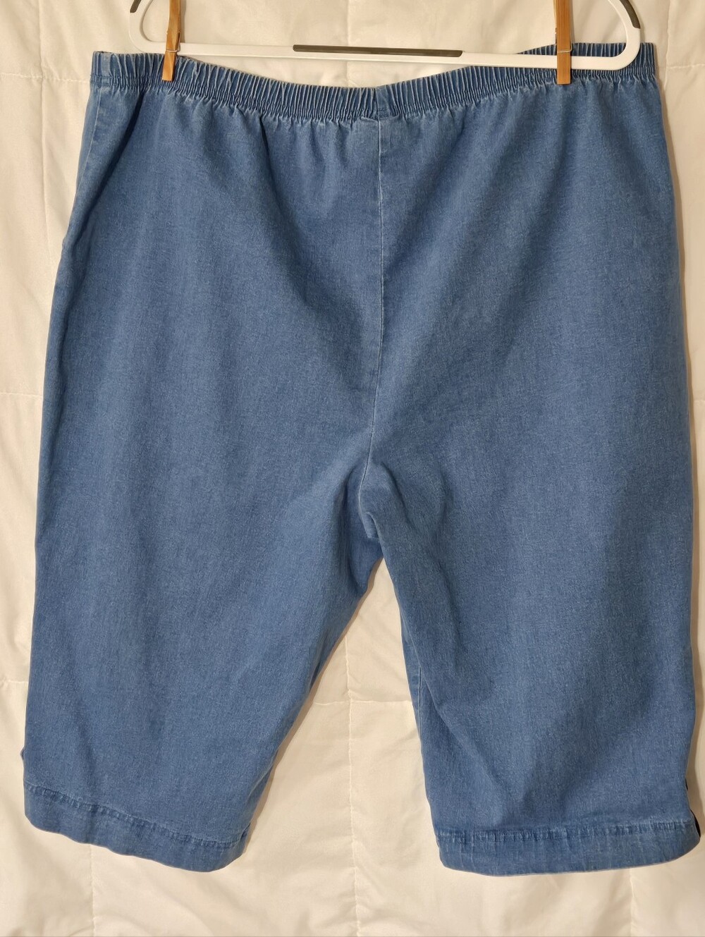 d & co Womens Capri P3X - Picture 2 of 9